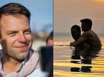 Κασσελάκης για Tyler: «Είμαστε 5 χρόνια μαζί και δεν μπορώ να φανταστώ τη ζωή μου χωρίς αυτόν»
