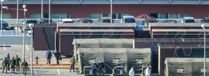 «Μου έδωσαν μισό άνθρωπο, δεν έχει αναπνοή»: Νέα καταγγελία «καίει» το 424 Στρατιωτικό Νοσοκομείο