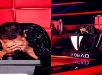 “Παγωμάρα” στο The Voice: “Κατέρρευσε” στον αέρα ο Γιώργος Μαζωνάκης, δύσκολες ώρες