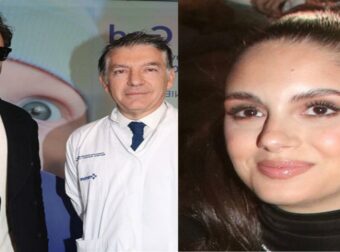 Τους “έδωσε” ο μπαμπάς της: Ο πεθερός παραδέχτηκε σε ποιον μοιάζει ο γιός Αργυρού – Νίκα & τον απίθανο αριθμό κιλώv που πήρε η κόρη του