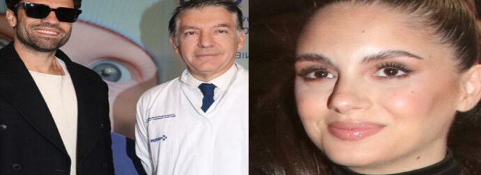 Τους “έδωσε” ο μπαμπάς της: Ο πεθερός παραδέχτηκε σε ποιον μοιάζει ο γιός Αργυρού – Νίκα & τον απίθανο αριθμό κιλώv που πήρε η κόρη του