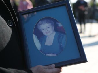 Βέφα Αλεξιάδου: Ο οίκος ευγηρίας και η περιουσία που έκανε φτερά – Αποκλειστικό