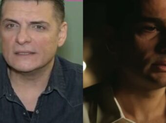 Χρίστος Αντωνιάδης: Το “λαθάκι” που βρήκε στο trailer του “Υπάρχω”