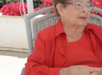 Βέφα Αλεξιάδου: Η τελευταία της συνέντευξη – «Όταν κλείσω τα μάτια μου θα συναντήσω την οικογένειά μου και θα είμαι πάλι χαρούμενη»