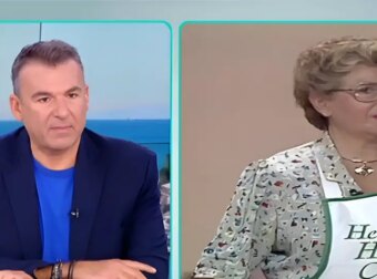 Ξέσπασε ο Γιώργος Λιάγκας στον αέρα: «Βόθρος! Και στο θάνατο βρήκατε να χτυπήσετε τη Βέφα;»