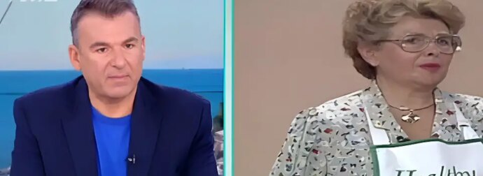 Ξέσπασε ο Γιώργος Λιάγκας στον αέρα: «Βόθρος! Και στο θάνατο βρήκατε να χτυπήσετε τη Βέφα;»