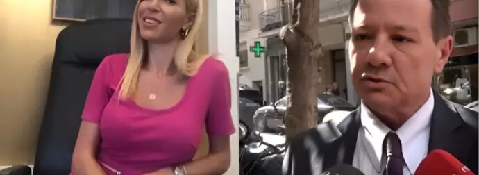 Απόστολος Λύτρας: «Θέλω να πιστεύω ότι αργότερα η κυρία Πολυζωγοπούλου θα συνετιστεί»