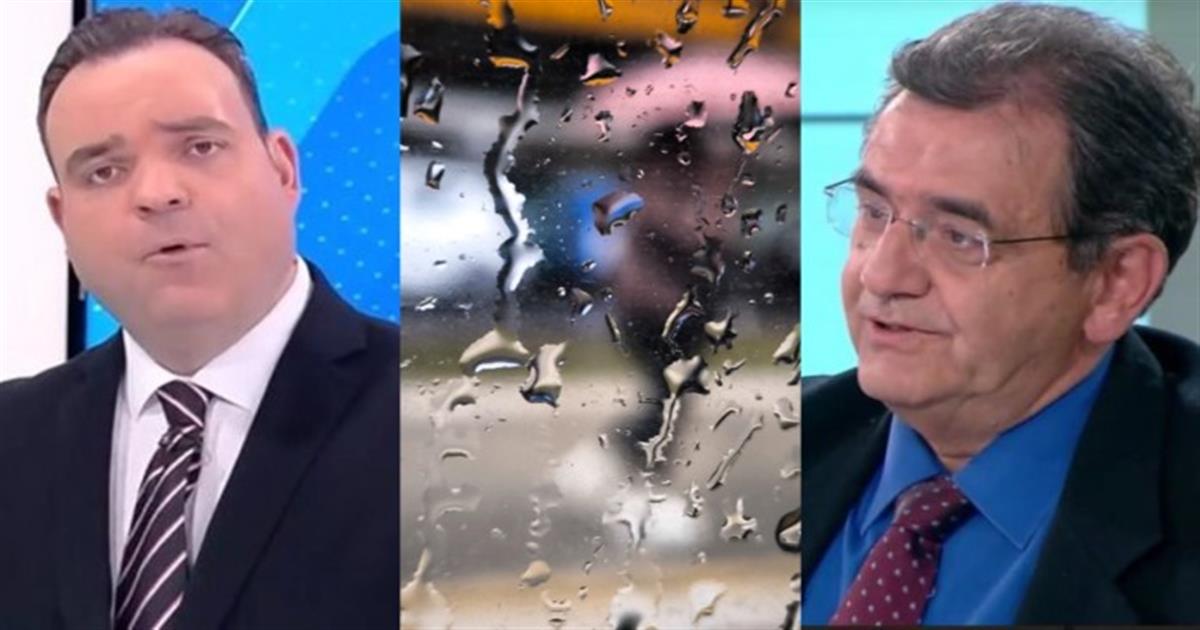 Νέο έκτακτο δελτίο επιδείνωσης καιρού: Πότε η κακοκαιρία «χτυπά» την Αττική σύμφωνα με Κολυδά και Μαρουσάκη