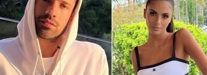Αλεξάνδρα Νίκα – Κωνσταντίνος Αργυρός: Η νέα τρυφερή φωτογραφία του νεογέννητου γιού τους