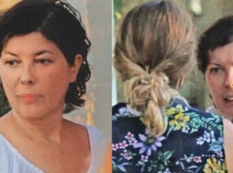 «Πίναμε καφέ και η Αλιμπέρτη καθάριζε το διπλανό τραπέζι. Τι κρίμα αυτή η γυναίκα καθαρίζει τραπέζια στην Πάρο;»