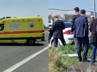 Χαροπαλεύει ο 16χρονος – Μετωπική σύγκρουση με ΙΧ: «Η μηχανή ήταν του φίλου του, έκαναν βόλτα» λέει η μητέρα του