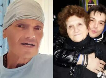 Γιώργος Δασκαλάκης: Η συγκινητική ανάρτηση με τη μητέρα του 10 ημέρες πριν τον θάνατό του – «Έθαψες άντρα και παιδί, εμένα όχι»