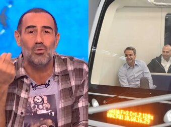 Ξέσπασε ο Κανάκης για το μετρό Θεσσαλονίκης – Μίλησε «χύμα» και τα είπε έξω από τα δόντια