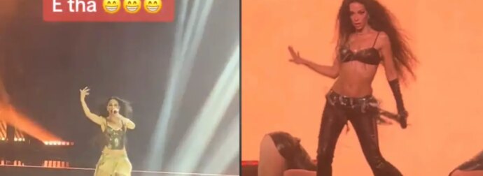 Άλλαξε το «Made in Romania» και το έκανε «Made in Albania»: Κακός χαμός με την κίνηση της Ελένης Φουρέιρα