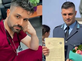 Παράδειγμα προς μίμηση: Το πρωί αστυνομικός…το βράδυ φοιτητής Ιατρικής – «Καμιά φορά μπερδεύω τις στολές»
