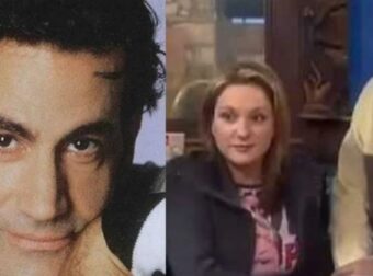 Θυμάστε τον Αστέρη Νεγρεπόντη; Έτσι όπως έχει γίνει πια, δεν τον γνωρίζει ούτε ο Ρώμας – Δείτε πόσο έχει αλλάξει ο Χρήστος Μάντακας