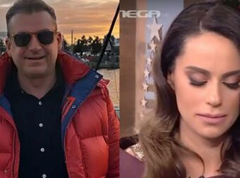 Χαρούμενος χωρίς την Μαρία… στην αγκαλιά του: «Χώρισαν» λίγο πριν τις γιορτές Λιάγκας – Αντωνά, οι φώτο που το… επιβεβαίωσαν
