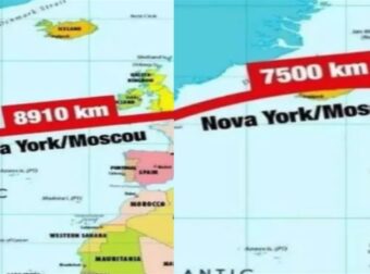 Ολοι μέχρι σήμερα είχαν λάθος εντύπωση: Γιατί οι διαδρομές των αεροπλάνων είναι καμπύλες και όχι ευθείες;