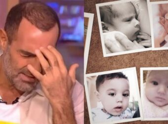 Τους… ξεφτίλισε όλους ο Αντώνης Κανάκης: Είπε όλη την αλήθεια γι’ αυτό που συμβαίνει με τα νεκρά παιδιά στην Ελλάδα