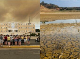Είναι επίσημο: Δυστυχώς ξημερώνει «μαύρη» μέρα για τη χώρα μας-Οι επιστήμονες ανακοίνωσαν τα τραγικά νέα–Τι περιμένουν να συμβεί