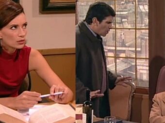 Δεν την γνωρίζει ούτε ο Μπέζος, άλλαξε καριέρα: Έτσι είναι σήμερα η γλωσσού γραμματέας του Θεοτοκάτου στο Άκρως Οικογενειακόν