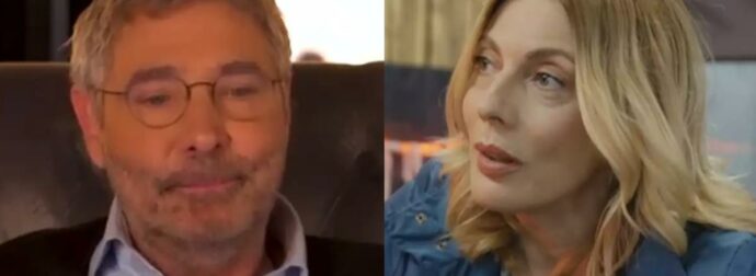 Θοδωρής Αθερίδης: Η απίστευτη αντίδραση όταν τον ρώτησαν αν είναι άπιστος και η απάντηση που δεν θα αρέσει καθόλου στην Καρύδη
