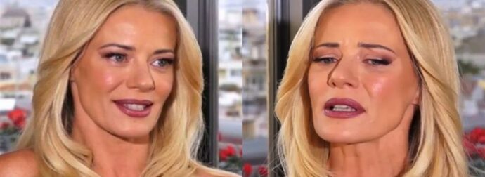 Κατάθεση ψυχής της Μακρυπούλια: «Ψάχνω να βρω κάτι που συμβαίνει μέσα μου – Έπαιζα θέατρο για χρόνια στους ανθρώπους μου»