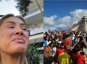«Αυτό που κανείς δεν λέει για την Ελλάδα»: Σάλος με ξένη τουρίστρια, λέει πως αυτό την αηδίασε στην χώρα μας