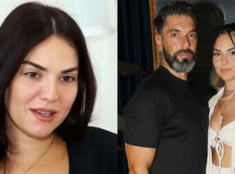 «Τρελάθηκε» η Βρισηίδα Ανδριώτου: Της έγραψαν ότι ο Μαρτίκας την κεράτωσε με μοντέλο, τον τάγκαρε και τον ρώτησε δημόσια