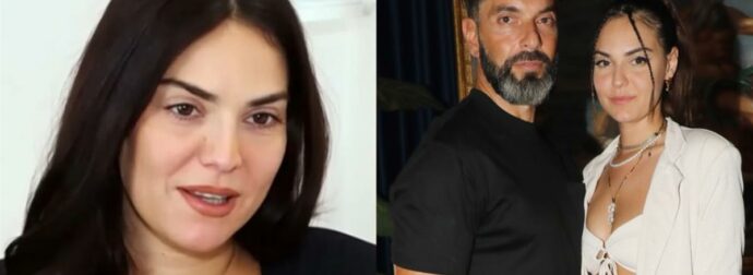 «Τρελάθηκε» η Βρισηίδα Ανδριώτου: Της έγραψαν ότι ο Μαρτίκας την κεράτωσε με μοντέλο, τον τάγκαρε και τον ρώτησε δημόσια