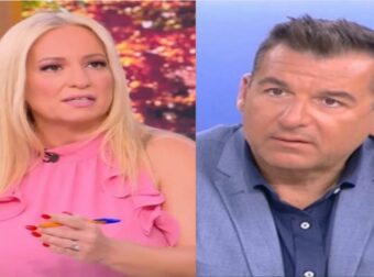 Γραμμέλη: Για την συνεργασία της με τον Γιώργο Λιάγκα και την τοξικότητα: «Έκλαιγα πριν και μετά τις εκπομπές»
