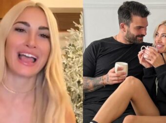 Δεν μοιάζει με κανένα άλλο, έχει πάνω μόνο 1 πράγμα: Το χριστουγεννιάτικο δέντρο της Τούνη στην Αράχωβα, είναι ο ορισμός του μίνιμαλ
