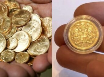 Αναστατωμένοι χιλιάδες Έλληνες – Ψάχνουν τα σεντούκια να δουν αν έχουν αυτή την λίρα του 1985 – Τρελό πόσο αξίζει σήμερα