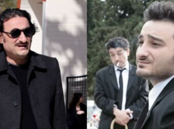 Σε άσχημη κατάσταση ο Βασίλης Χαραλαμπόπουλος με τον θάνατο του… αδερφού του Δημήτρη Ήμελλου, μπόρεσε να γράψει μόνο 11 λέξεις