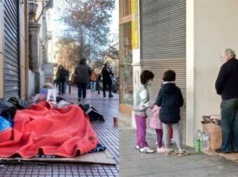 Έμεινε «Ορφανός» από τα 11, κατέληξε άστεγος, σήμερα μπήκε στο νέο του σπίτι: Χριστουγεννιάτικο «θαύμα» για τον Άγγελο της Αθήνας