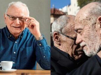 Κώστας Χαρδαβέλλας: Λιάνης και Δημαράς αναπολούν τα χρόνια που «ήταν τρία παλιόπαιδα» και μοιράζονται άγνωστες ιστορίες