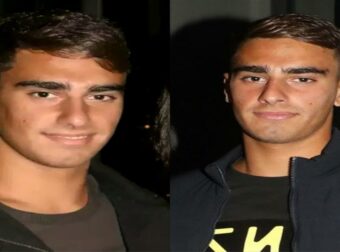 Ένας από τους ομορφότερους Έλληνες: Αυτός ο κούκλος 19χρονος είναι γιος πασίγνωστης Ελληνίδας που τη βλέπουμε κάθε ΣΚ στην τηλεόραση σε μεσημεριανή εκπομπή