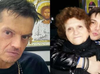 Δασκαλάκης: Προκαλεί ανατριχίλα η ανάρτησή του, 2 εβδομάδες πριν, για τα γενέθλια της μητέρας του