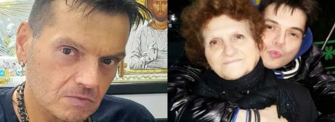 Δασκαλάκης: Προκαλεί ανατριχίλα η ανάρτησή του, 2 εβδομάδες πριν, για τα γενέθλια της μητέρας του