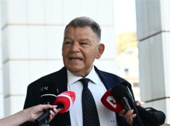 Αλέξης Κούγιας: «Αν η Ρούλα Πισπιρίγκου καταδικαστεί, δε θα έχω κανέναν λόγο ύπαρξης στα δικαστήρια»