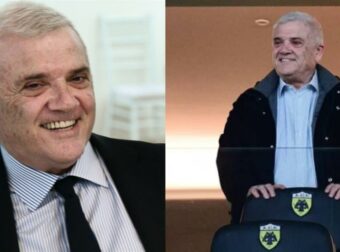 Τρελάθηκαν οι Έλληνες με αυτό που είπε ο Δημήτρης Μελισσανίδης: «Έχω 4 όνειρα, το γήπεδο της ΑΕΚ, την ταινία του Καζαντζίδη και…»