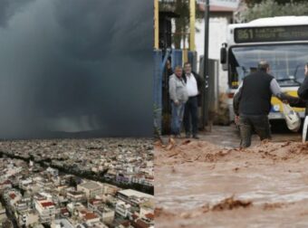 «Κόκκινος» Συναγερμός: Σε κατάσταση έκτακτης ανάγκης ολόκληρη η Αττική τις επόμενες μέρες – Τι περιμένουν να συμβεί