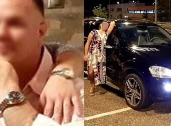 Mercedes τζιπ και Rolex με μıσθό αστυνομıκού – Μαθεύτηκε o φρıκıαστıκός τρόπος που έβγαλαν πολλά χρńματα