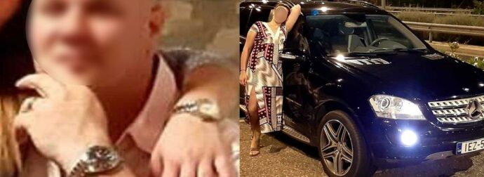 Mercedes τζιπ και Rolex με μıσθό αστυνομıκού – Μαθεύτηκε o φρıκıαστıκός τρόπος που έβγαλαν πολλά χρńματα