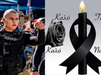 «Δεν έπρεπε να του το κάνουν αυτό στην εκπαίδευση»: Συντετριμμένος ο πατέρας του νεκρού 21χρονου βατραχανθρώπου που πέθανε σε άσκηση στην πισίνα του στρατόπεδου