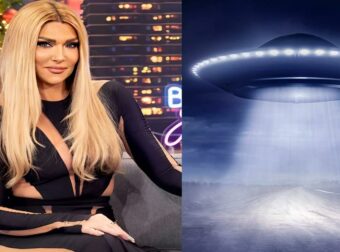 Αγγελική Ηλιάδη: «Έχω δει UFO στη Νέα Σμύρνη, θεωρώ ότι υπάρχουν πολλά πράγματα που μας κρύβουν»