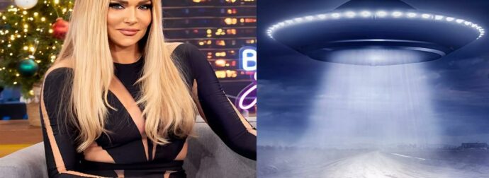 Αγγελική Ηλιάδη: «Έχω δει UFO στη Νέα Σμύρνη, θεωρώ ότι υπάρχουν πολλά πράγματα που μας κρύβουν»