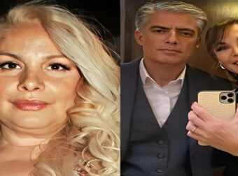 Τρέχουν και δε φτάνουν Ευαγγελάτος – Στεφανίδου: «Ξέχασες τις πоδάρες μου στο γραφείο του ενώ» – «Βóμβα» από Τζένη Χειλουδάκη