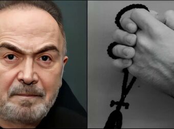 Σταμάτης Γονίδης: «Κάθε βράδυ κάνω για ώρες προσευχή με το κομποσκοίνι»