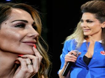 Θηλυκός Μπέντζαμιν Μπάτον η Δέσποινα Βανδή: Πήγε σε reunion με τους συμμαθητές της και όλοι είδαν αυτή την εικόνα
